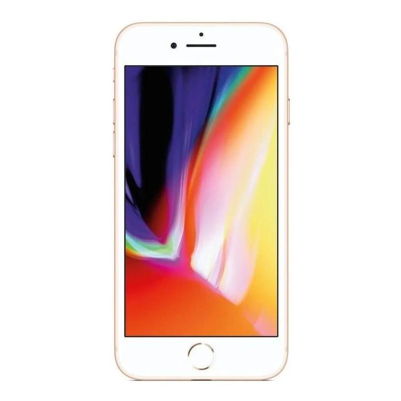 Usado: iPhone 8 64GB Dourado - Outlet Bateria 70% - Apple - iPhone